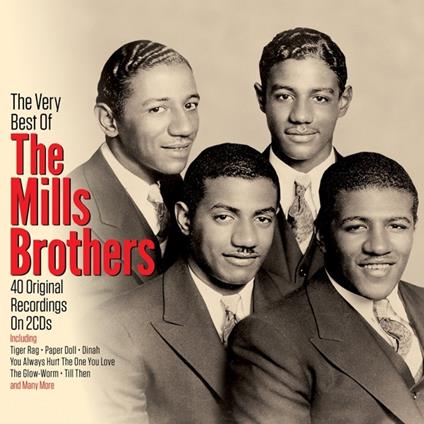 Very Best Of - CD Audio di Mills Brothers