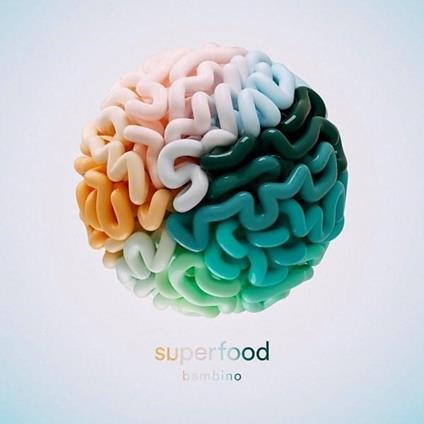 Bambino - Vinile LP di Superfood