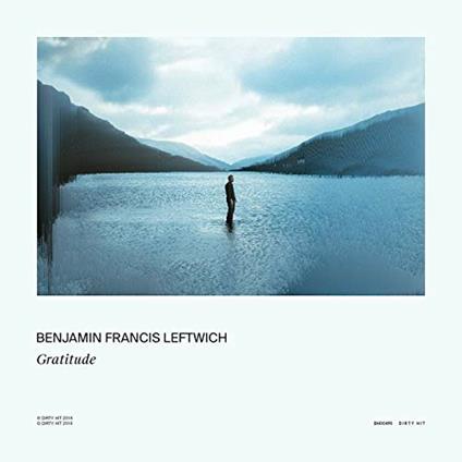 Gratitude - CD Audio di Benjamin Francis Leftwich