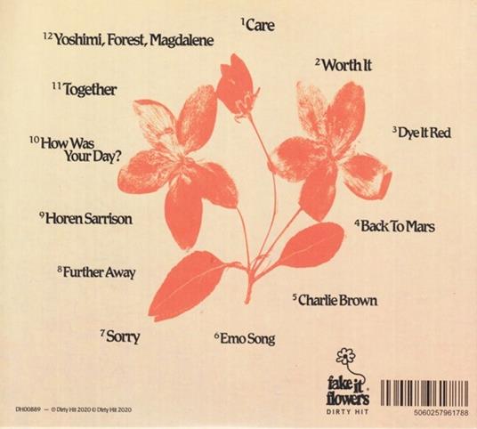 Fake it Flowers - CD Audio di Beabadoobee - 2