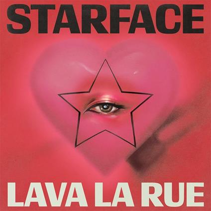 Starface - CD Audio di Lava La Rue