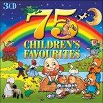 75 Children's Favourites - CD Audio