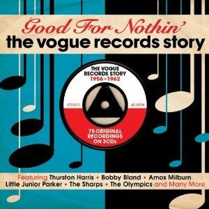 Vogue Records Story '56-'62 - CD Audio