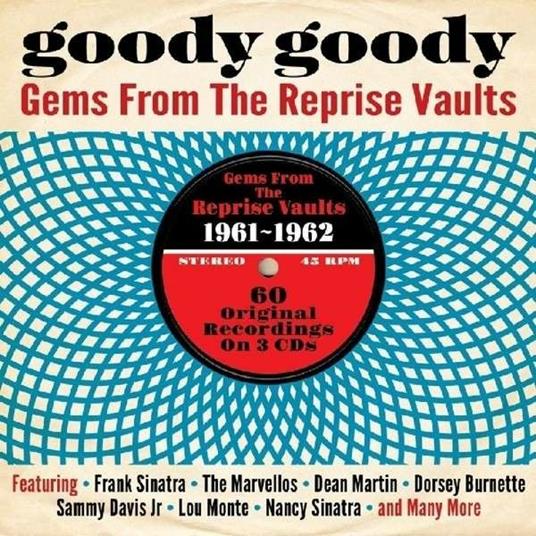 Gems from the Reprise - CD Audio