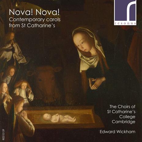 Nova! Nova! Contemporary Carols - CD Audio di Westminster Cathedral Choir