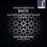 Das Wohltemperierte Klavier Vol.2