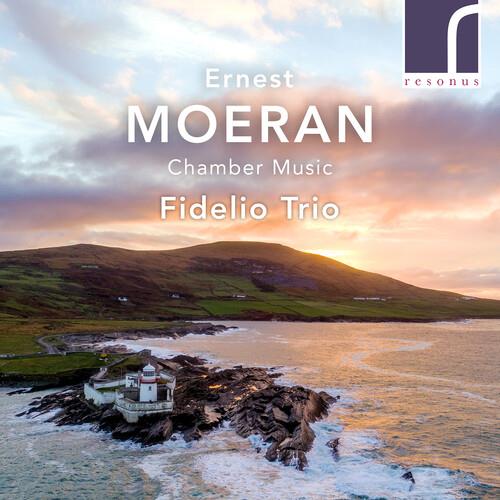 Chamber Music - CD Audio di Ernest John Moeran,Fidelio Trio