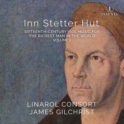 Inn Stetter Hut - CD Audio