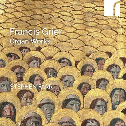 Organ Works - CD Audio di Francis Grier