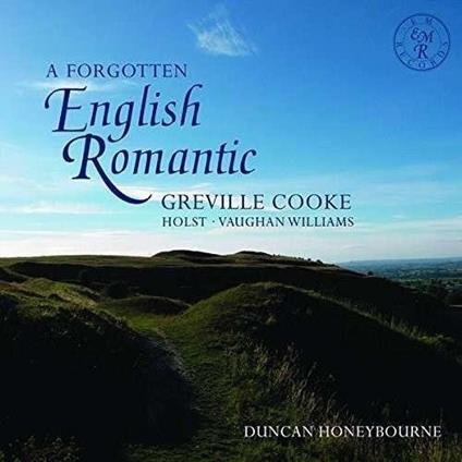 A Forgotten English... - CD Audio di Duncan Honeybourne