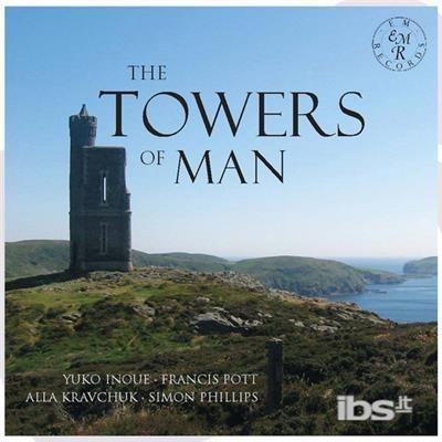 Towers of Man - CD Audio di Francis Pott