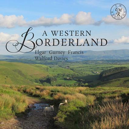 Western Borderland - CD Audio di Duncan Honeybourne