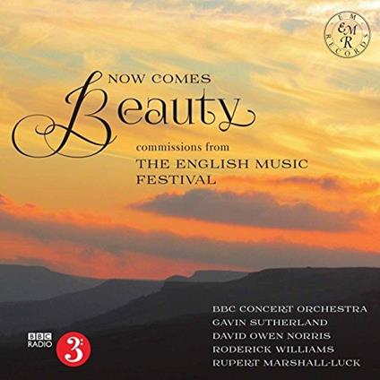 Now Comes Beauty - CD Audio