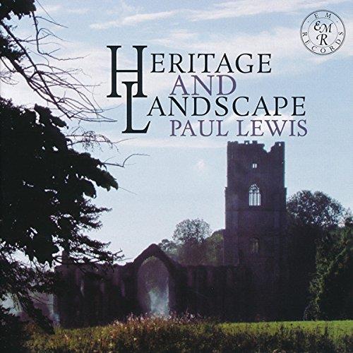 Heritage And Landscape - CD Audio di Paul Lewis