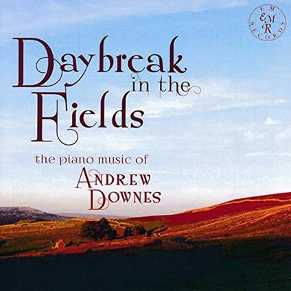 Daybreak In The Fields - CD Audio di Duncan Honeybourne