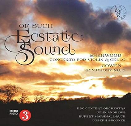 Of Such Ecstatic Sound - CD Audio di BBC Concert Orchestra,Gordon Sherwood