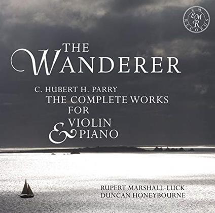 Wanderer - CD Audio di Rupert Marshall-Luck