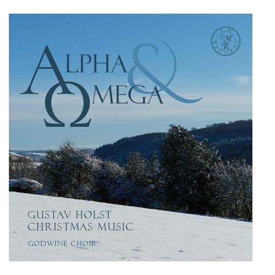 Alpha and Omega - CD Audio di Gustav Holst