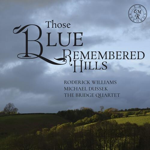 Those Blue Remembered... - CD Audio