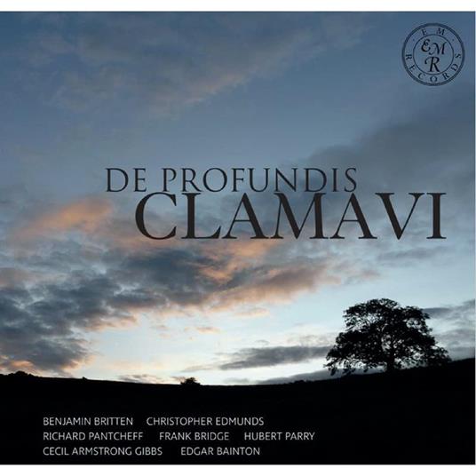 De Profundis Clamavi - CD Audio di Duncan Honeybourne