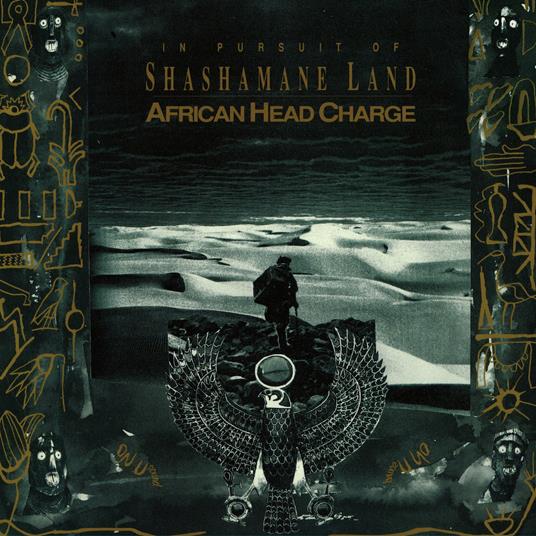 In Pursuit of Sashamane Land - Vinile LP di African Head Charge