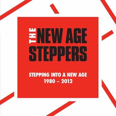 Stepping Into a New Age - CD Audio di New Age Steppers