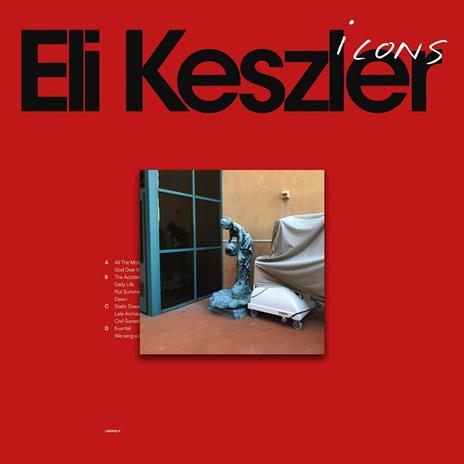 Icons - Vinile LP di Eli Keszler - 2