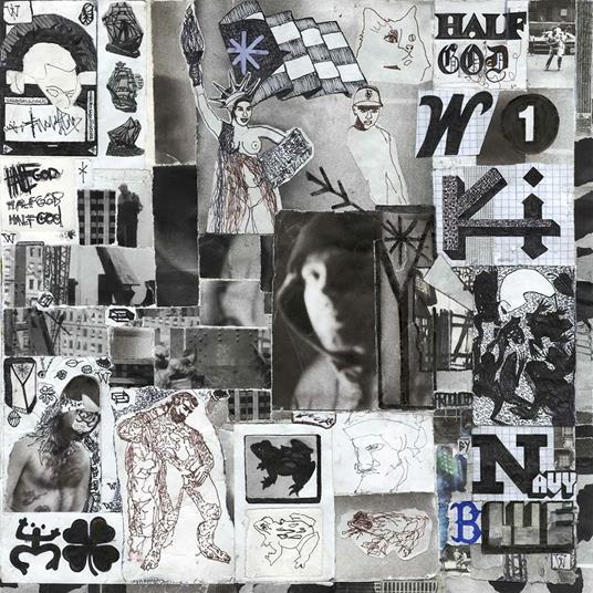 Half God - Vinile LP di Wiki