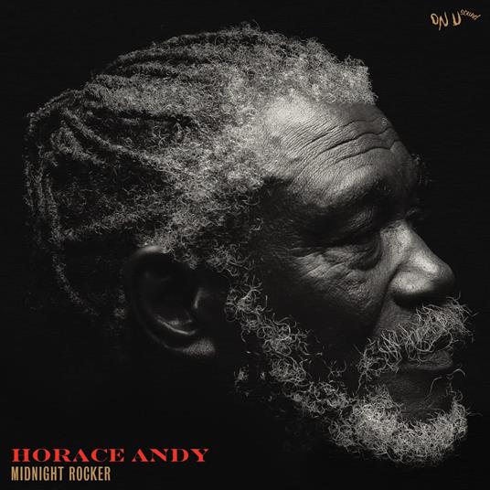 Midnight Rocker (Gold Vinyl) - Vinile LP di Horace Andy