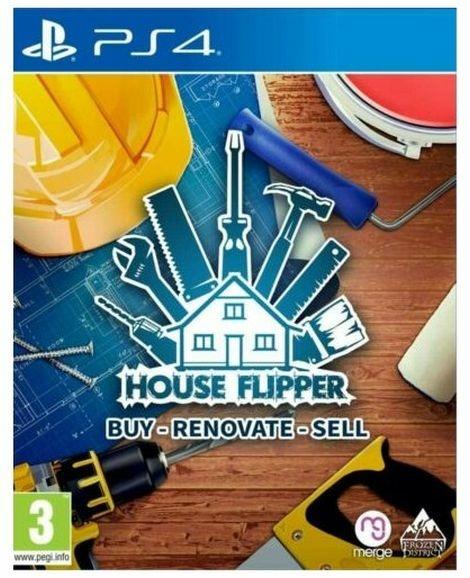 House Flipper PS4