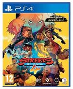 Streets Of Rage 4 PS4