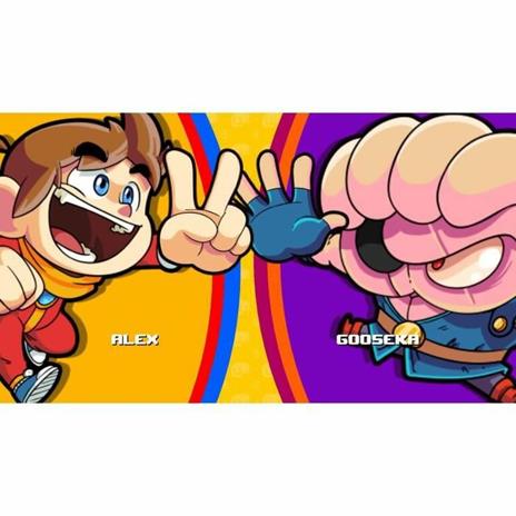 Alex Kidd in Miracle World DX Switch Game - 3