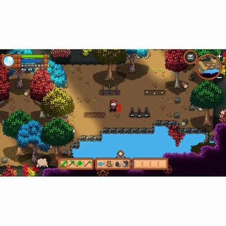 Switch Game Monster Harvest - 2