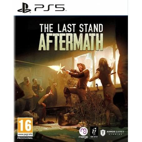 The Last Stand: Aftermath PS5 - gioco per PlayStation5 - - Action -  Adventure - Videogioco | IBS