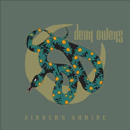 Sinner's Shrine - Vinile LP di Dean Owens