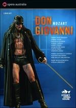 Wolfgang Amadeus Mozart. Don Giovanni (2 DVD)