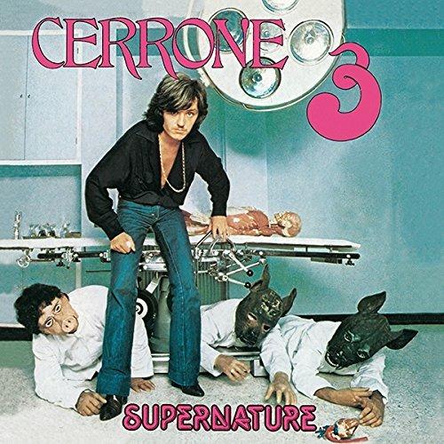 Supernature - Vinile LP + CD Audio di Cerrone