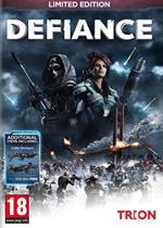 Defiance Limited Edition