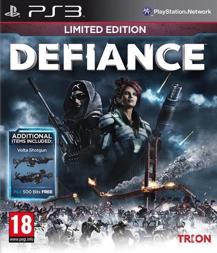 Defiance Limited Edition - 2