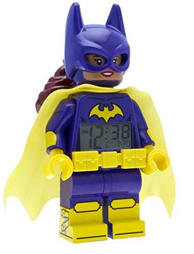 Sveglia LEGO Batman Movie Batgirl - LEGO - Idee regalo | IBS