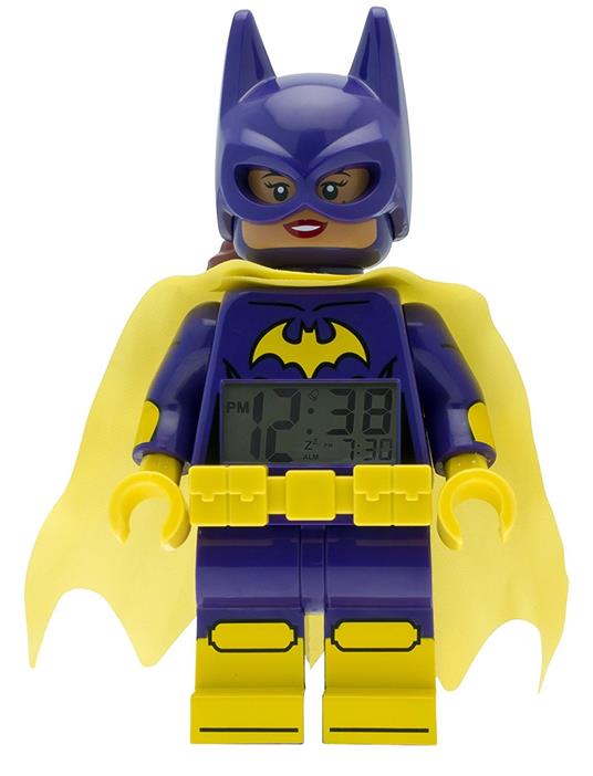 Sveglia LEGO Batman Movie Batgirl - 9