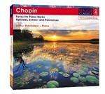 Favourite Piano Works - CD Audio di Frederic Chopin