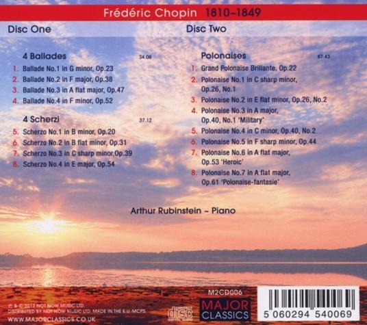 Favourite Piano Works - CD Audio di Frederic Chopin - 2