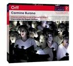 Carmina Burana - CD Audio di Carl Orff