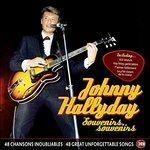 Souvenirs, Souvenirs - CD Audio di Johnny Hallyday