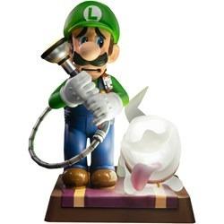 Luigi's Mansion 3 PVC Statue Luigi & Polterpup Collector's Edition 23 cm