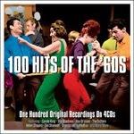 100 Hits of the 60s - CD Audio