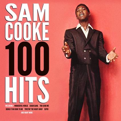 100 Hits - CD Audio di Sam Cooke