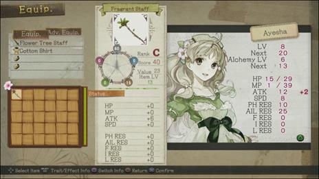 Atelier Ayesha: The Alchemist of Twilight Land - 3