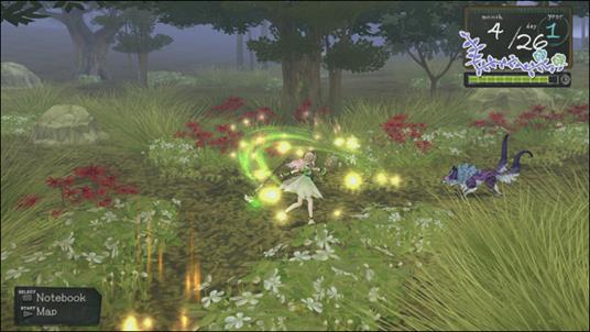 Atelier Ayesha: The Alchemist of Twilight Land - 4